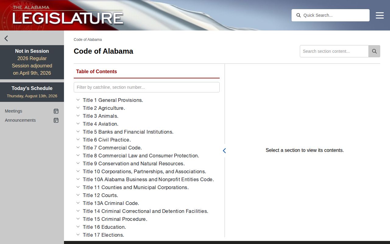Official Alabama law source for Baldwin County busted mugshot records